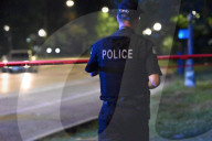 Three Men Are In Critical Condition With One Man In Fair Condition In A Mass Shooting On The 2700 Block Of South California Boulevard In The Marshall Square Neighborhood