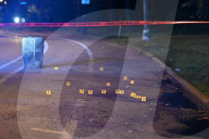Three Men Are In Critical Condition With One Man In Fair Condition In A Mass Shooting On The 2700 Block Of South California Boulevard In The Marshall Square Neighborhood