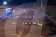 Three Men Are In Critical Condition With One Man In Fair Condition In A Mass Shooting On The 2700 Block Of South California Boulevard In The Marshall Square Neighborhood