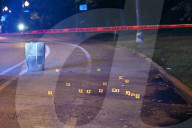 Three Men Are In Critical Condition With One Man In Fair Condition In A Mass Shooting On The 2700 Block Of South California Boulevard In The Marshall Square Neighborhood