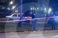 Three Men Are In Critical Condition With One Man In Fair Condition In A Mass Shooting On The 2700 Block Of South California Boulevard In The Marshall Square Neighborhood