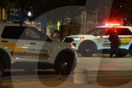 Three Men Are In Critical Condition With One Man In Fair Condition In A Mass Shooting On The 2700 Block Of South California Boulevard In The Marshall Square Neighborhood