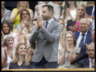 Wimbledon Tennis Championships-Day Six
