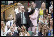 Wimbledon Tennis Championships-Day Six