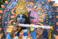 Ultta Rath Yatra Festival In  India