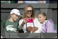 Wimbledon Tennis Championships-Day Six