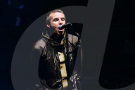 Oasis in concert, Live '25 Tour Opening Night, Principality Stadium, Cardiff