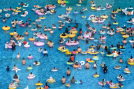High Temperature Weather in China