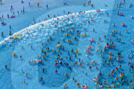 High Temperature Weather in China