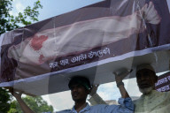 Protest In Dhaka
