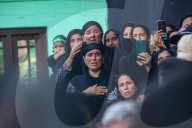 Muharram Procession On Boats In Kashmir