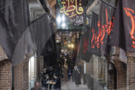 Iranians Mark Tasoua In Tehran