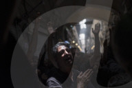 Iranians Mark Tasoua In Tehran
