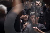 Iranians Mark Tasoua In Tehran