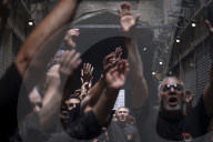 Iranians Mark Tasoua In Tehran