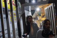 Iranians Mark Tasoua In Tehran