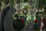 Iranians Mark Tasoua In Tehran