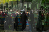 Iranians Mark Tasoua In Tehran