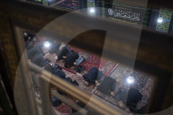 Iranians Mark Tasoua In Tehran