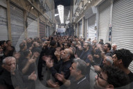 Iranians Mark Tasoua In Tehran