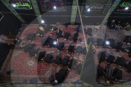 Iranians Mark Tasoua In Tehran
