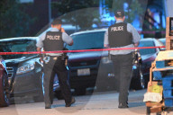 18-year-old Man And 19-year-old Man Shot While Walking On The 1500 Block Of West 51st Place