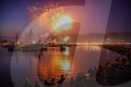 Fourth of July 2025: Fireworks In Santa Barbara