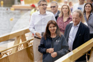 Paris Officially Reopens Seine River To Public Swimming