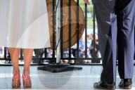 Trump 4th July at The White House