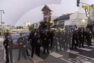 4th Of July Protest, Downtown Los Angeles 2025