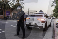 4th Of July Protest, Downtown Los Angeles 2025