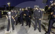 4th Of July Protest, Downtown Los Angeles 2025