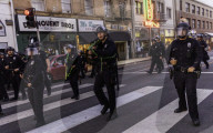 4th Of July Protest, Downtown Los Angeles 2025