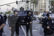 4th Of July Protest, Downtown Los Angeles 2025