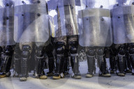 4th Of July Protest, Downtown Los Angeles 2025
