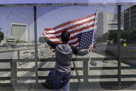 4th Of July Protest, Downtown Los Angeles 2025