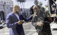 4th Of July Protest, Downtown Los Angeles 2025