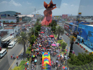 4th Annual Nezahualcóyotl Pride Parade 2025