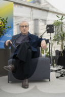 John Banville At The Santander Book Fair