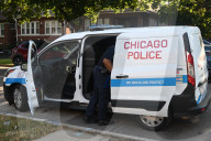 25-year-old Man Shot To The Chest On The 7600 Block Of South Bishop Street