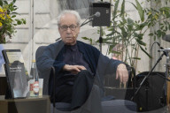 John Banville At The Santander Book Fair
