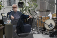 John Banville At The Santander Book Fair