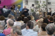 John Banville At The Santander Book Fair