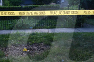 25-year-old Man Shot To The Chest On The 7600 Block Of South Bishop Street