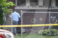 25-year-old Man Shot To The Chest On The 7600 Block Of South Bishop Street