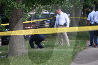 25-year-old Man Shot To The Chest On The 7600 Block Of South Bishop Street