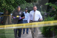 25-year-old Man Shot To The Chest On The 7600 Block Of South Bishop Street