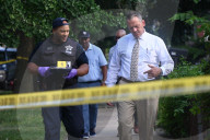 25-year-old Man Shot To The Chest On The 7600 Block Of South Bishop Street