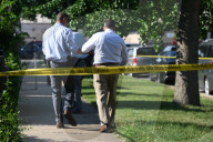 25-year-old Man Shot To The Chest On The 7600 Block Of South Bishop Street