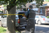 25-year-old Man Shot To The Chest On The 7600 Block Of South Bishop Street